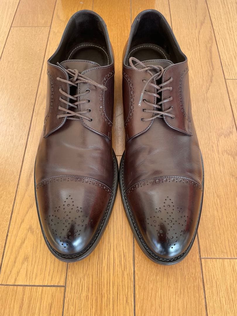 HUGO BOSS ダービードレスシューズ US10.5/JP28.5