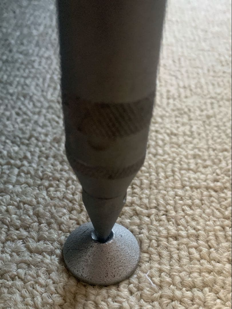 QUADRASPIRE Q4D 4段 クアドラスパイア ブラックポール