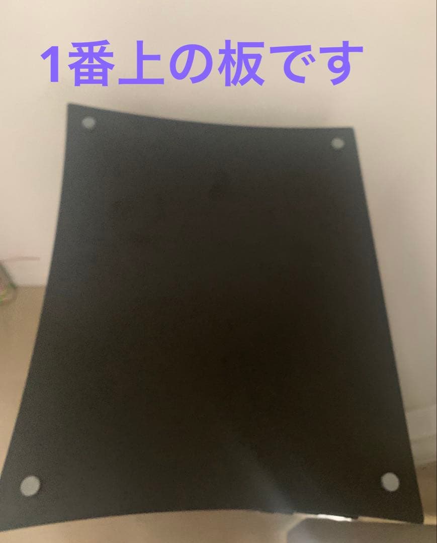 QUADRASPIRE Q4D 4段 クアドラスパイア ブラックポール