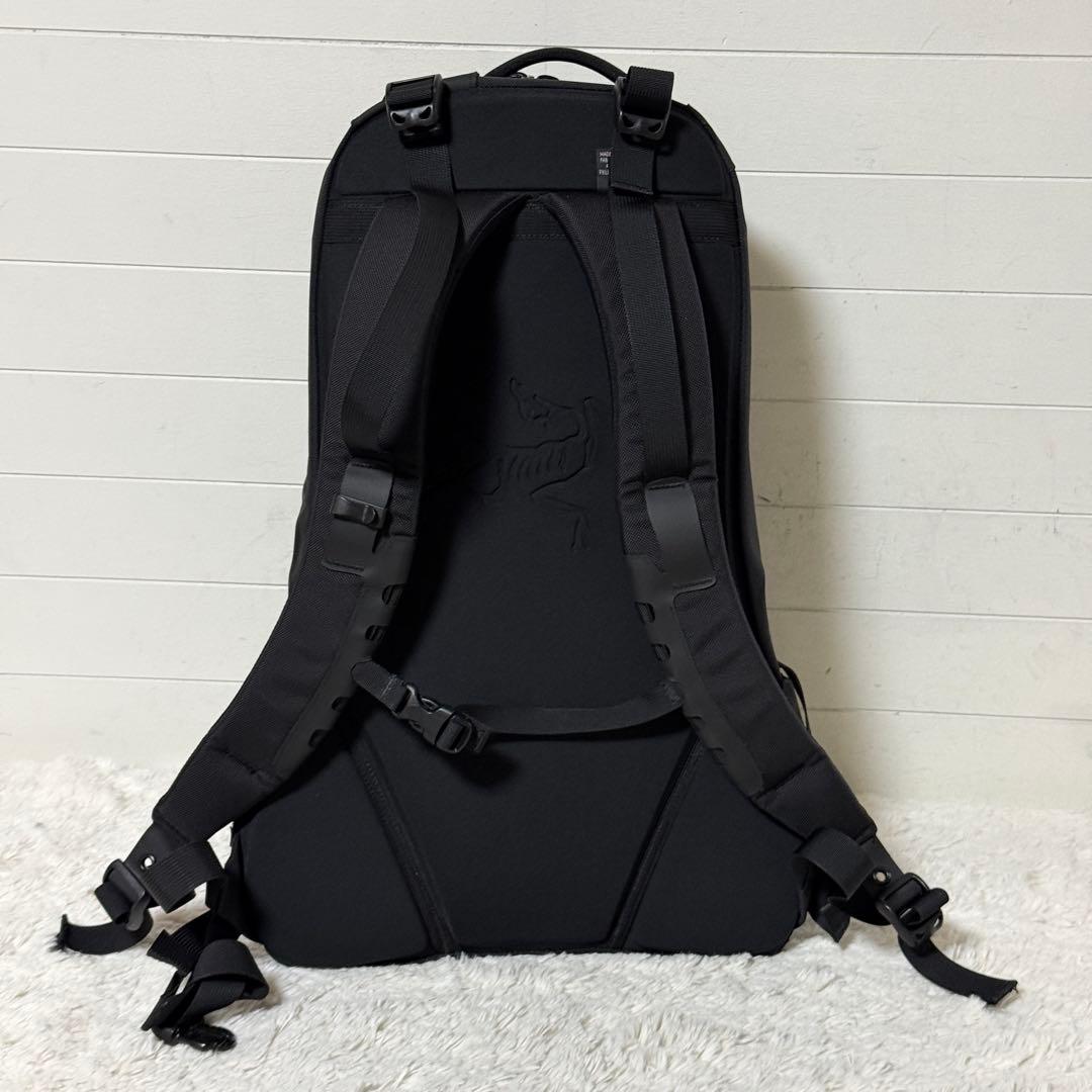 極美品✨ARC'TERYX アークテリクス　アロー22 バックパック　ブラック