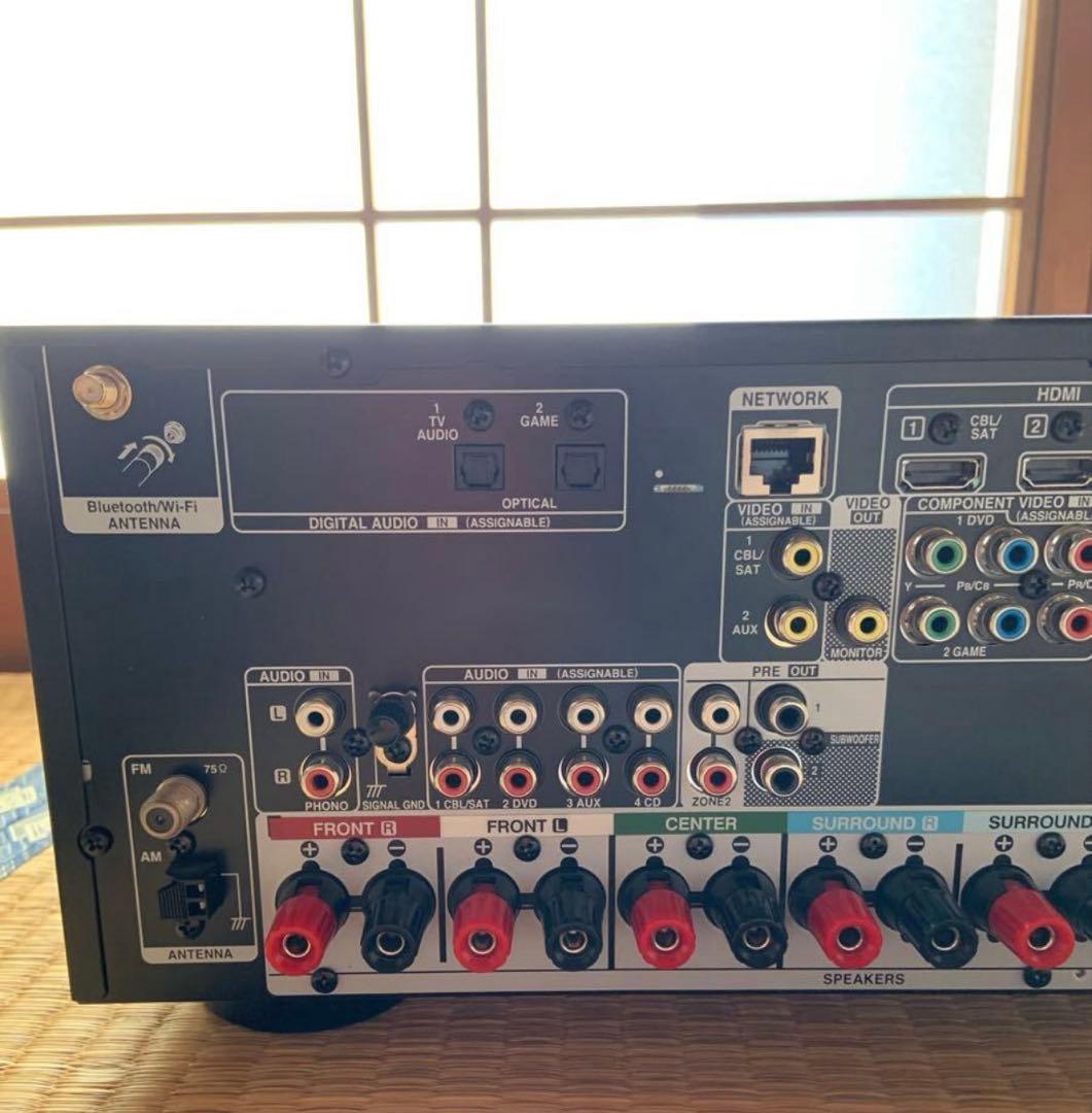 DENON AVR-X2700H AVアンプ