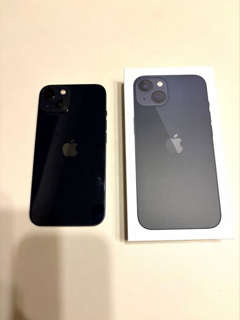 Apple iPhone 13 128GB 本体