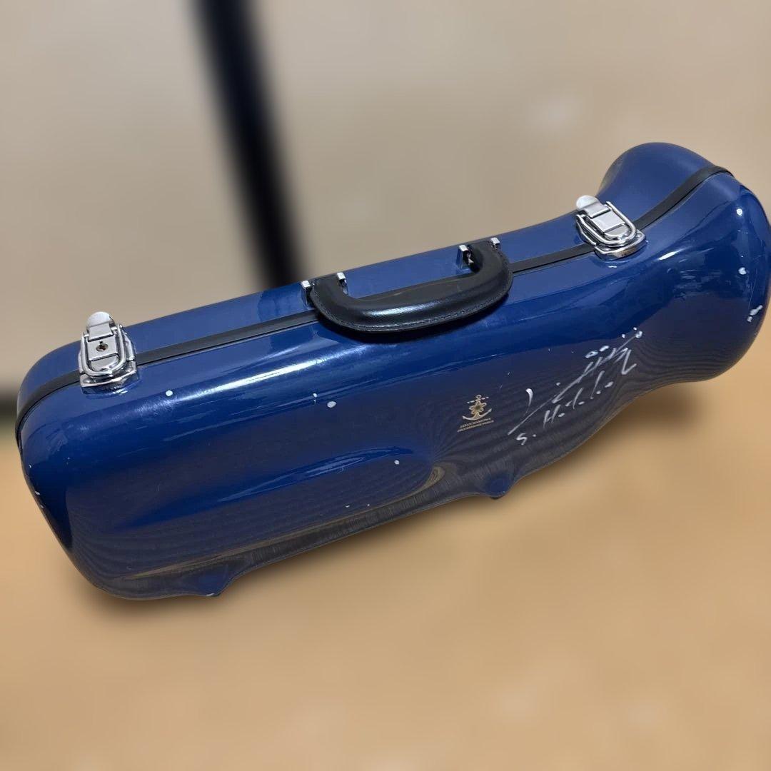 トランペット　ヤマハ　YTR-800GS　メンテナンス済　銀メッキ