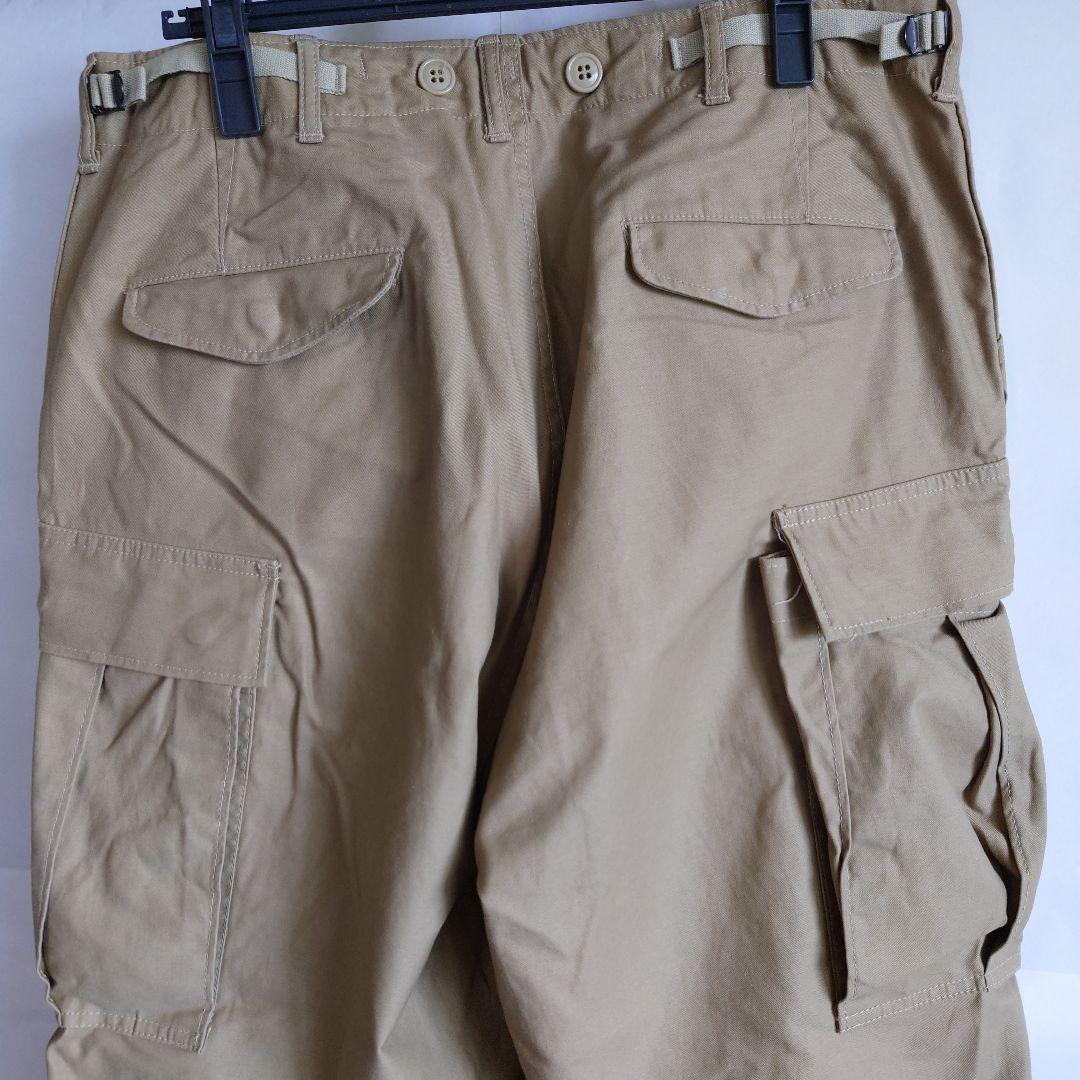 フィールドパンツUS.ARMY M51ミリタリーパンツカーゴパンツ古着海外