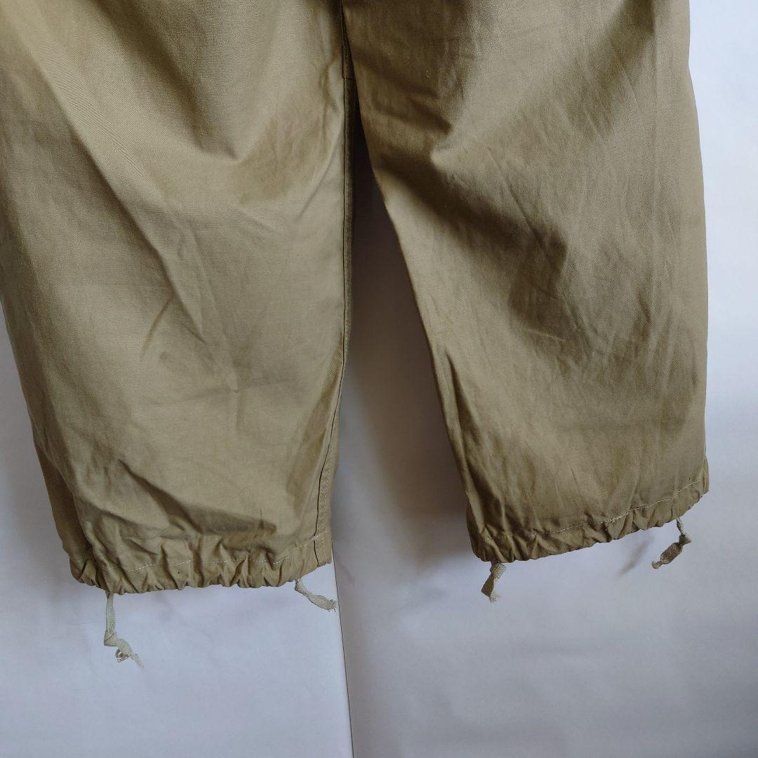 フィールドパンツUS.ARMY M51ミリタリーパンツカーゴパンツ古着海外
