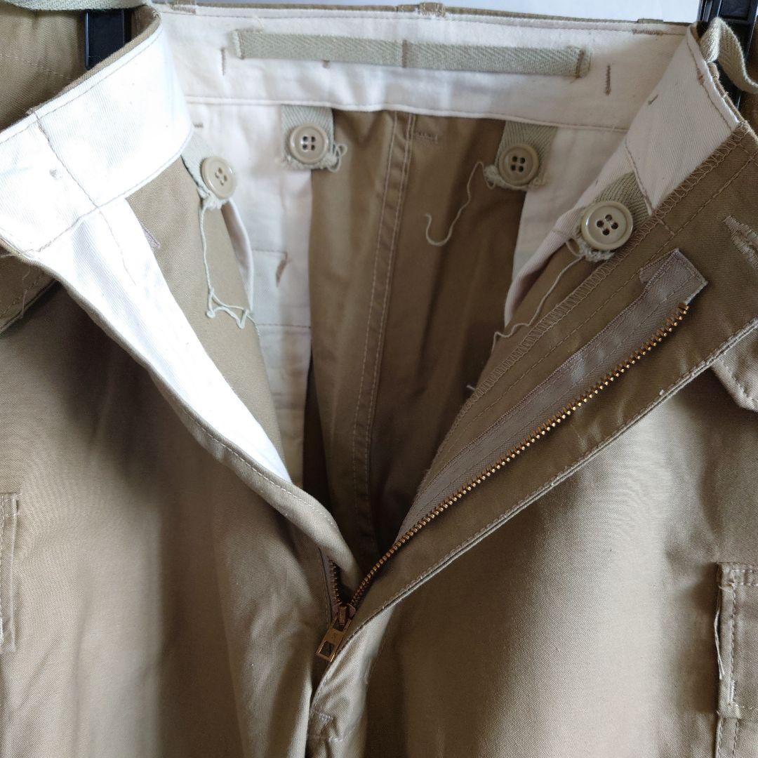 フィールドパンツUS.ARMY M51ミリタリーパンツカーゴパンツ古着海外