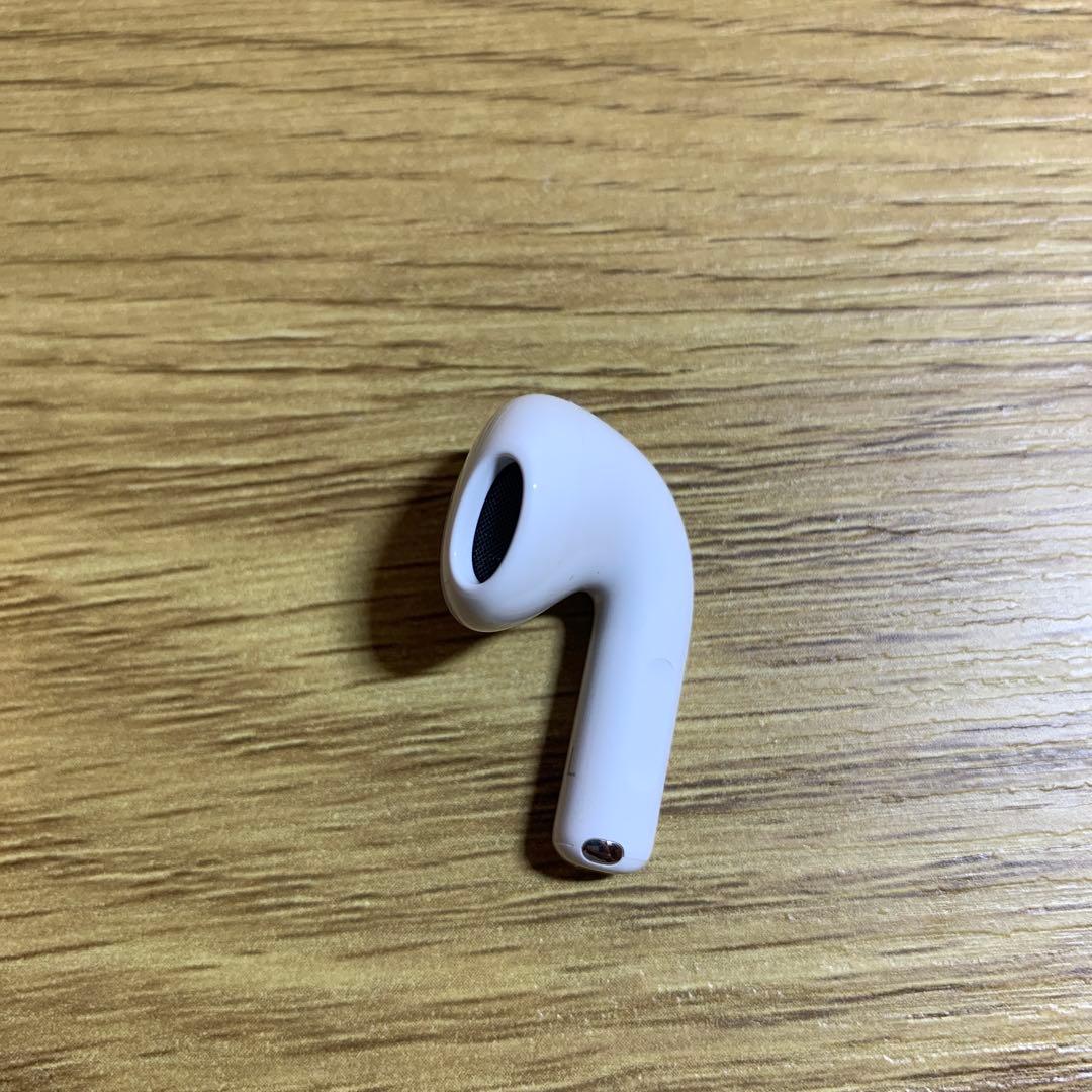 Apple AirPods 第4世代　ANC 3055 3056 左耳　左側　左