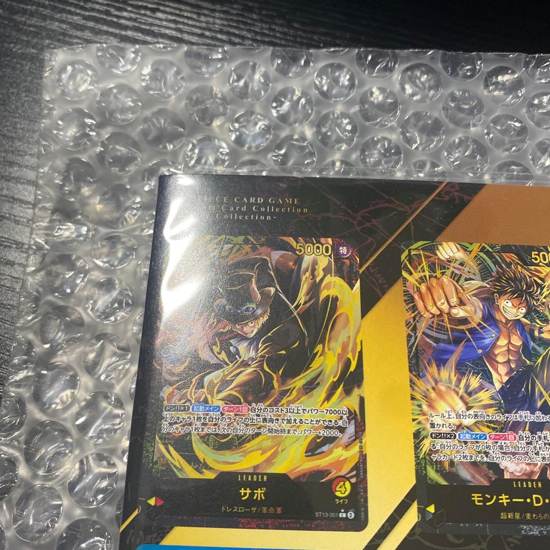 ONE PIECE CARD GAME プレミアムコレクション