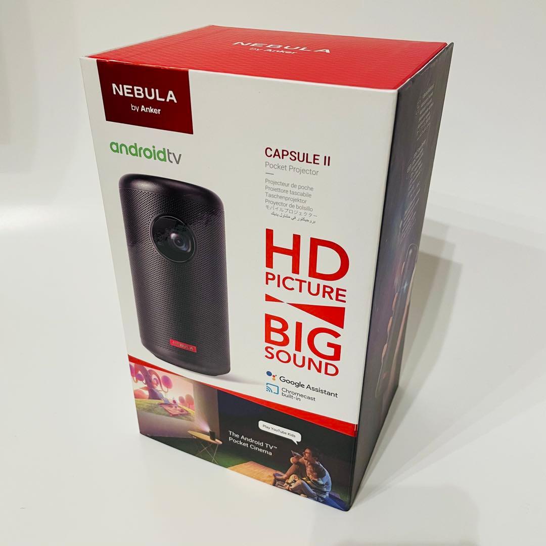 【使用少フルセット】Nebula Capsule II 動作確認済ドット抜け無し