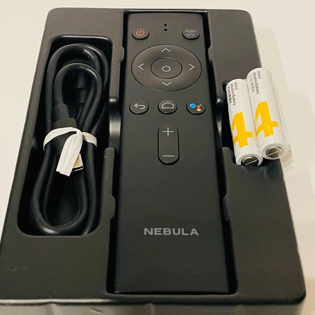 【使用少フルセット】Nebula Capsule II 動作確認済ドット抜け無し