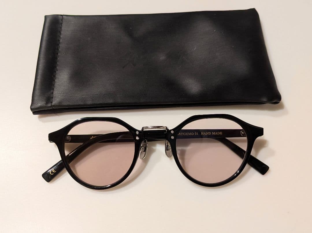 A.D.S.R SATCHMO　サングラス　SixTONES　田中樹さん　着用！