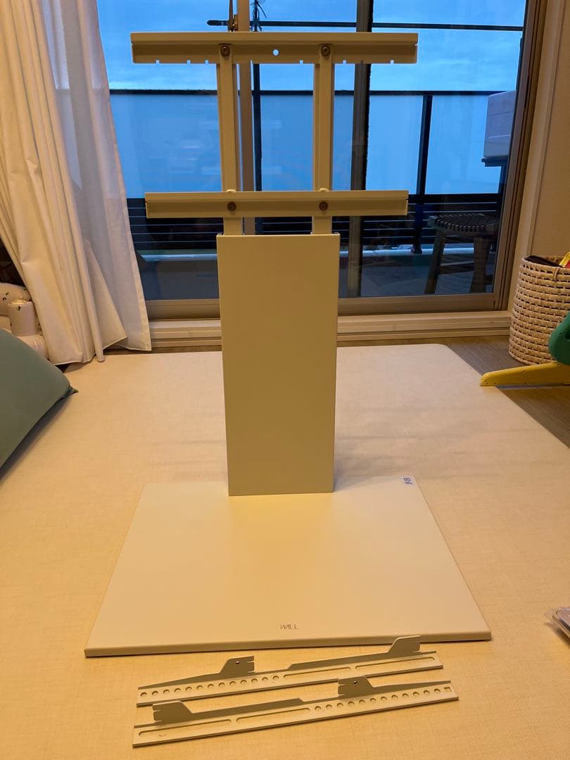テレビスタンド　WALL V2 ロータイプ(2020モデル)