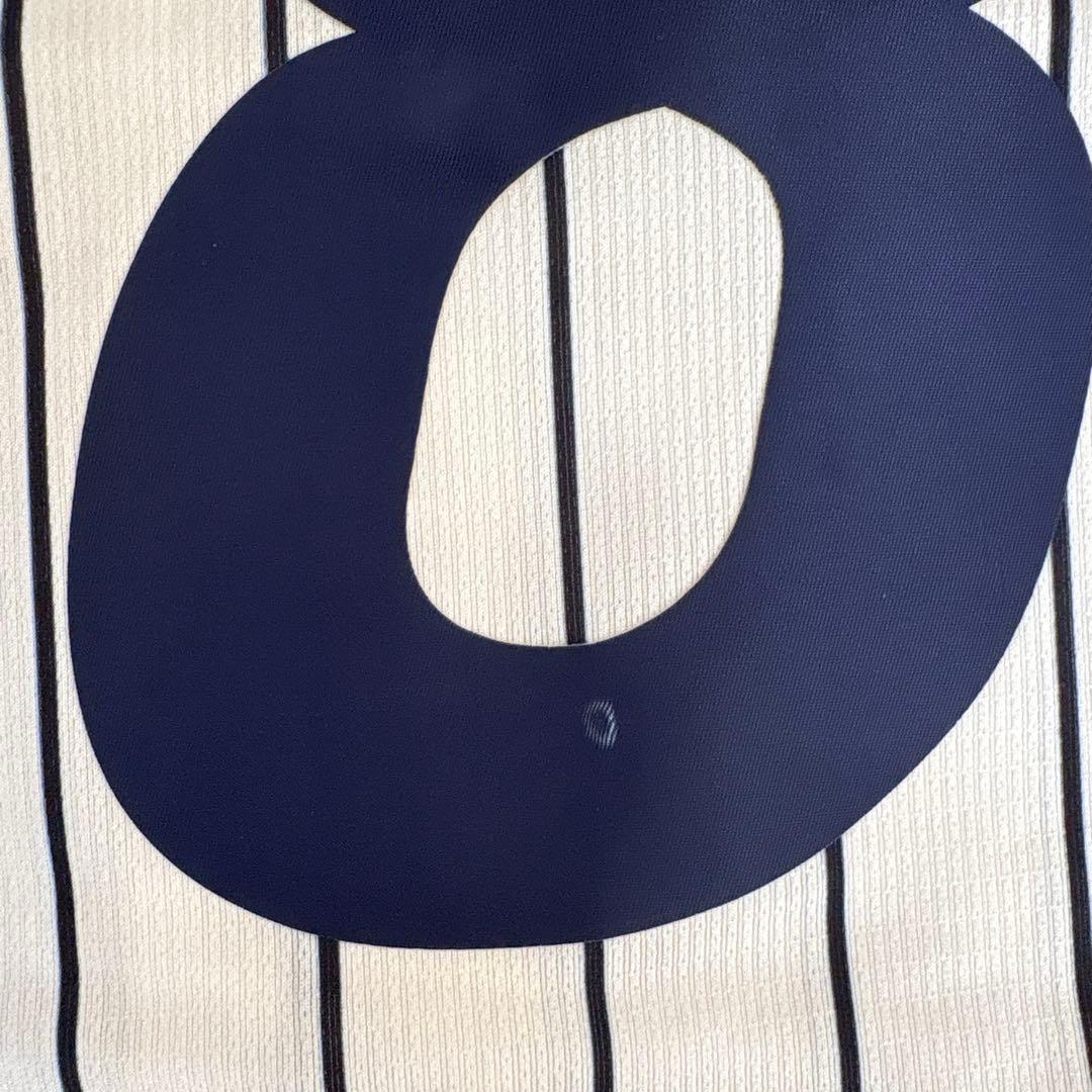 日本ハムファイターズ　50周年記念 ユニフォーム 18 山崎福也