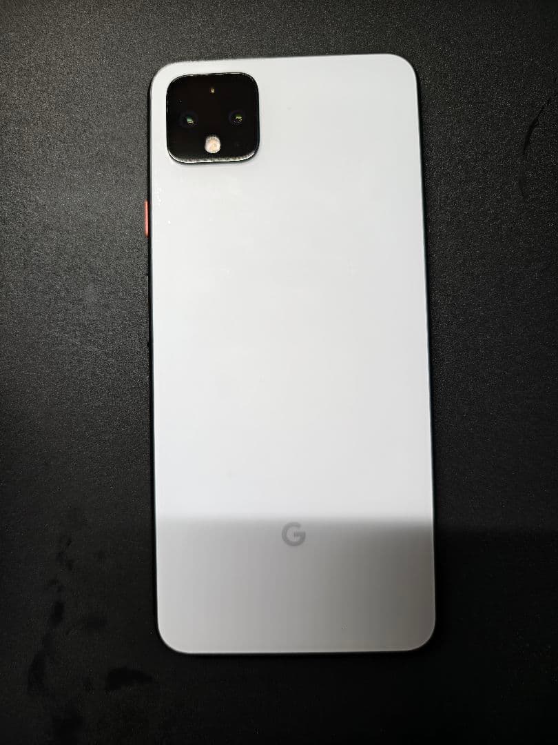 simフリー google pixel 4 xl ホワイト 128gb