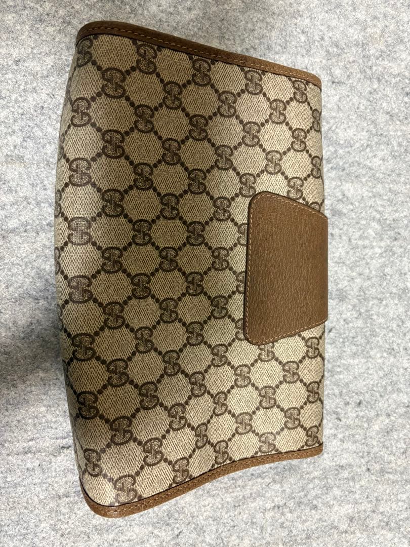 激レア　Gucci オールドグッチ　クラッチバッグ（超美品）