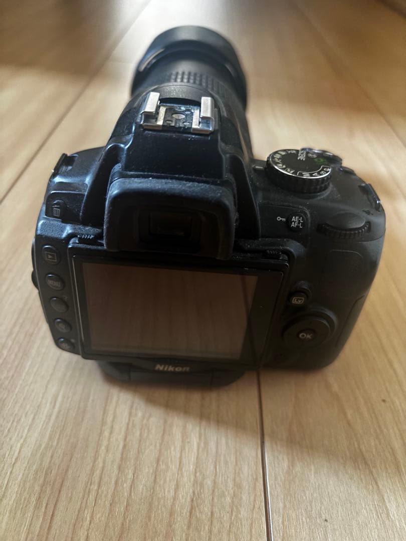 Nikon デジタル一眼レフカメラ ズームレンズ付き