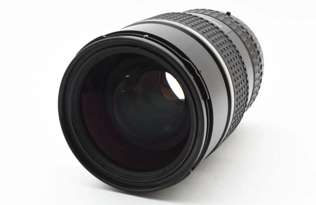 smc ペンタックス FA 645 ズームカメラレンズ 80-160mm 4.5