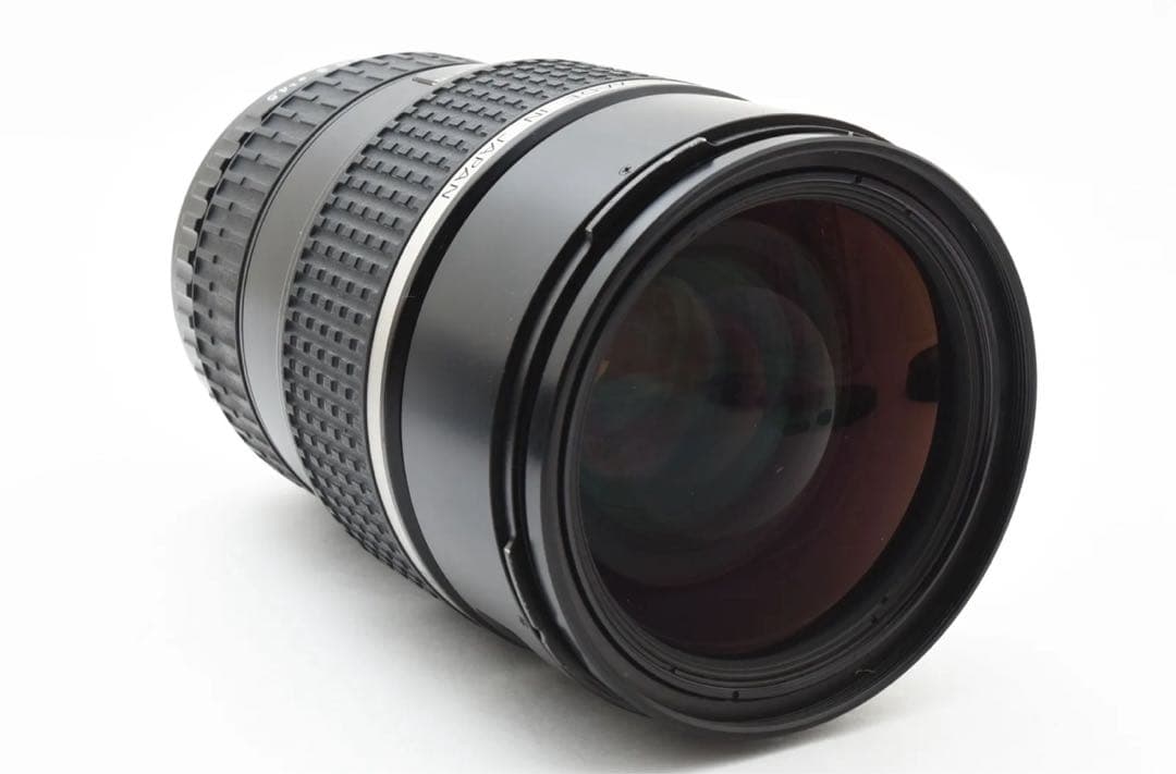 smc ペンタックス FA 645 ズームカメラレンズ 80-160mm 4.5