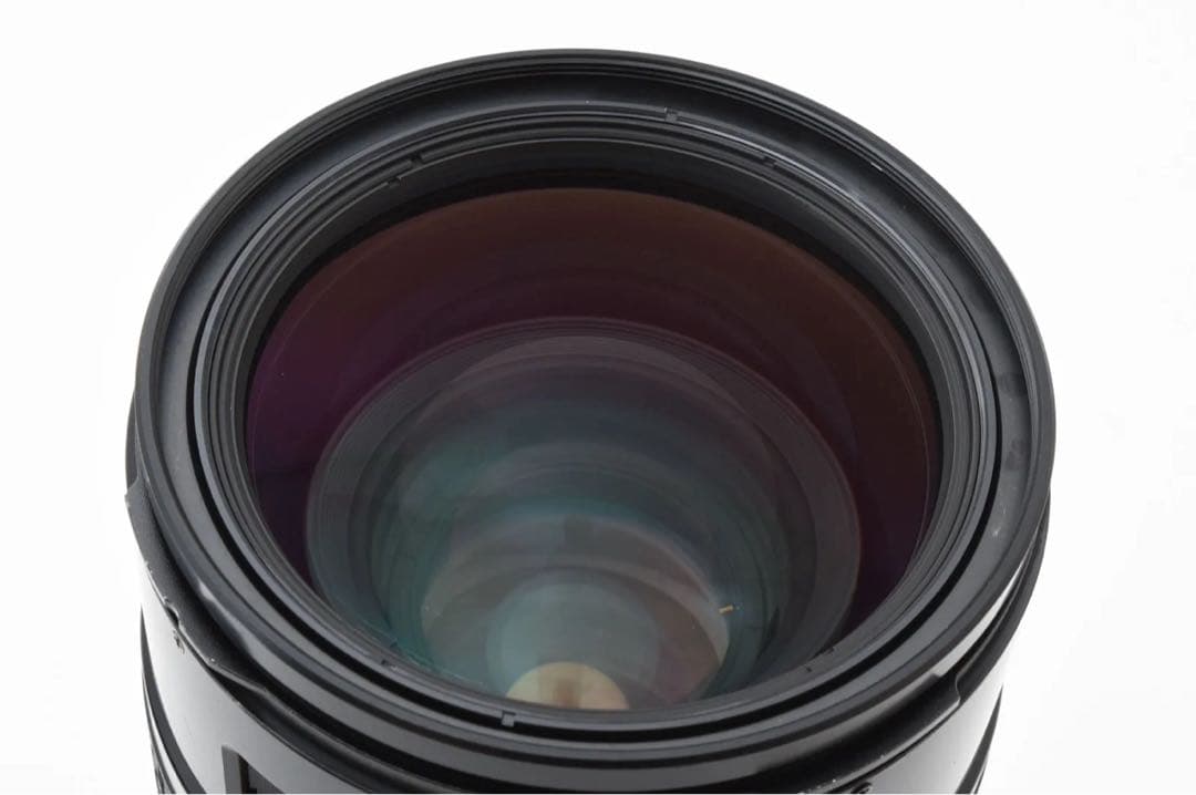 smc ペンタックス FA 645 ズームカメラレンズ 80-160mm 4.5