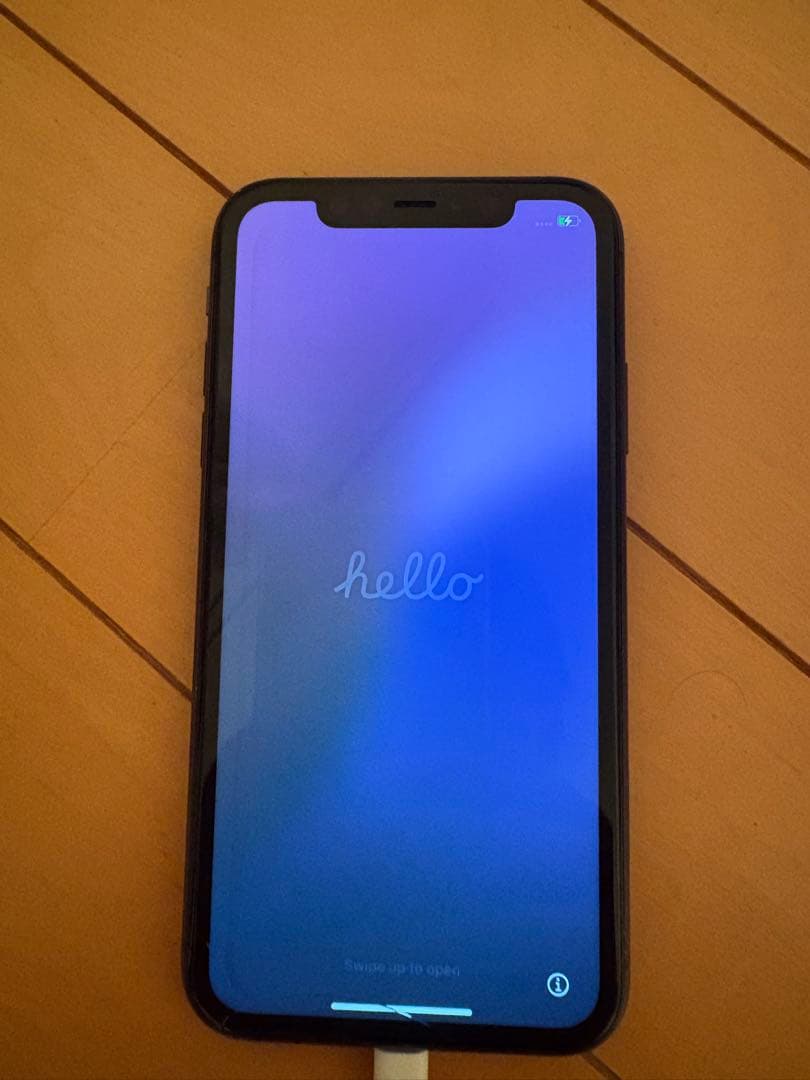 Apple iPhone 11 ブラック　本体