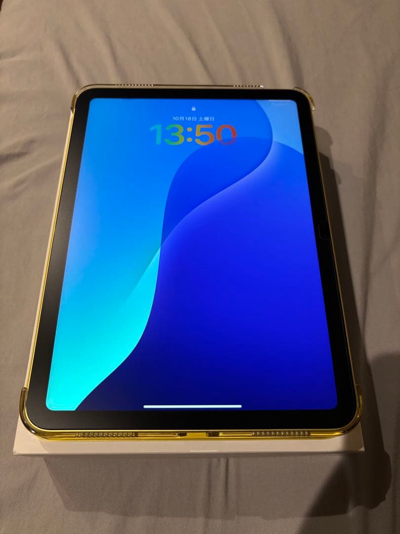 iPad 第11世代 (A16) イエロー 128GB 10.9インチ