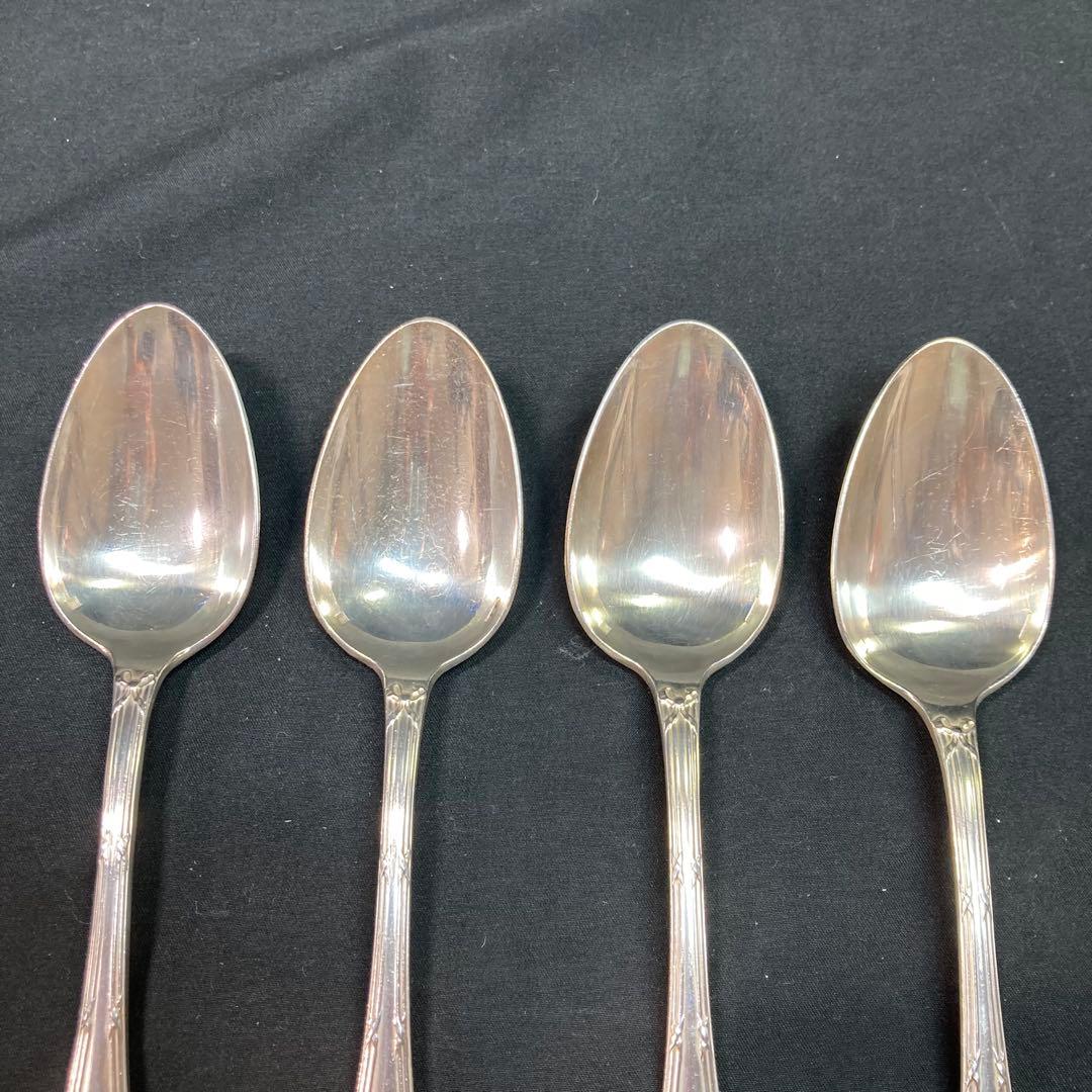 《クリストフル》カトラリー フォーク スプーン 各4本セット