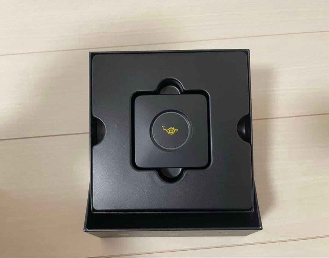 Aladdin X2 Plus チューナー　ワイヤレスコネクタ