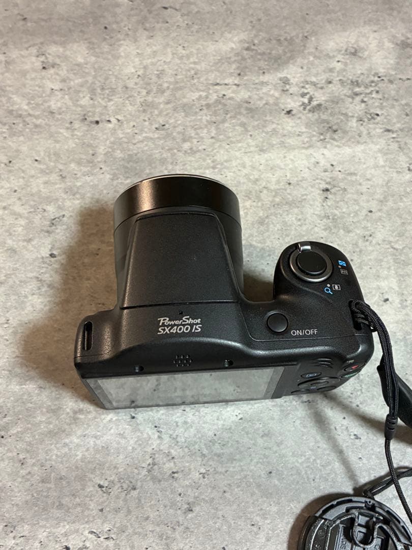 Canon PowerShot SX400 IS デジタルカメラ　動作確認済み