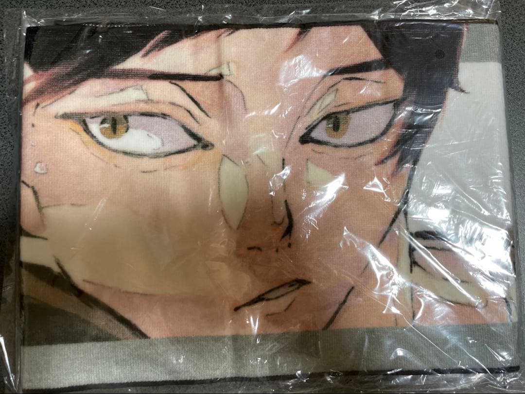 ハイキュー 角名倫太郎 フルカラーマフラータオル バースデー