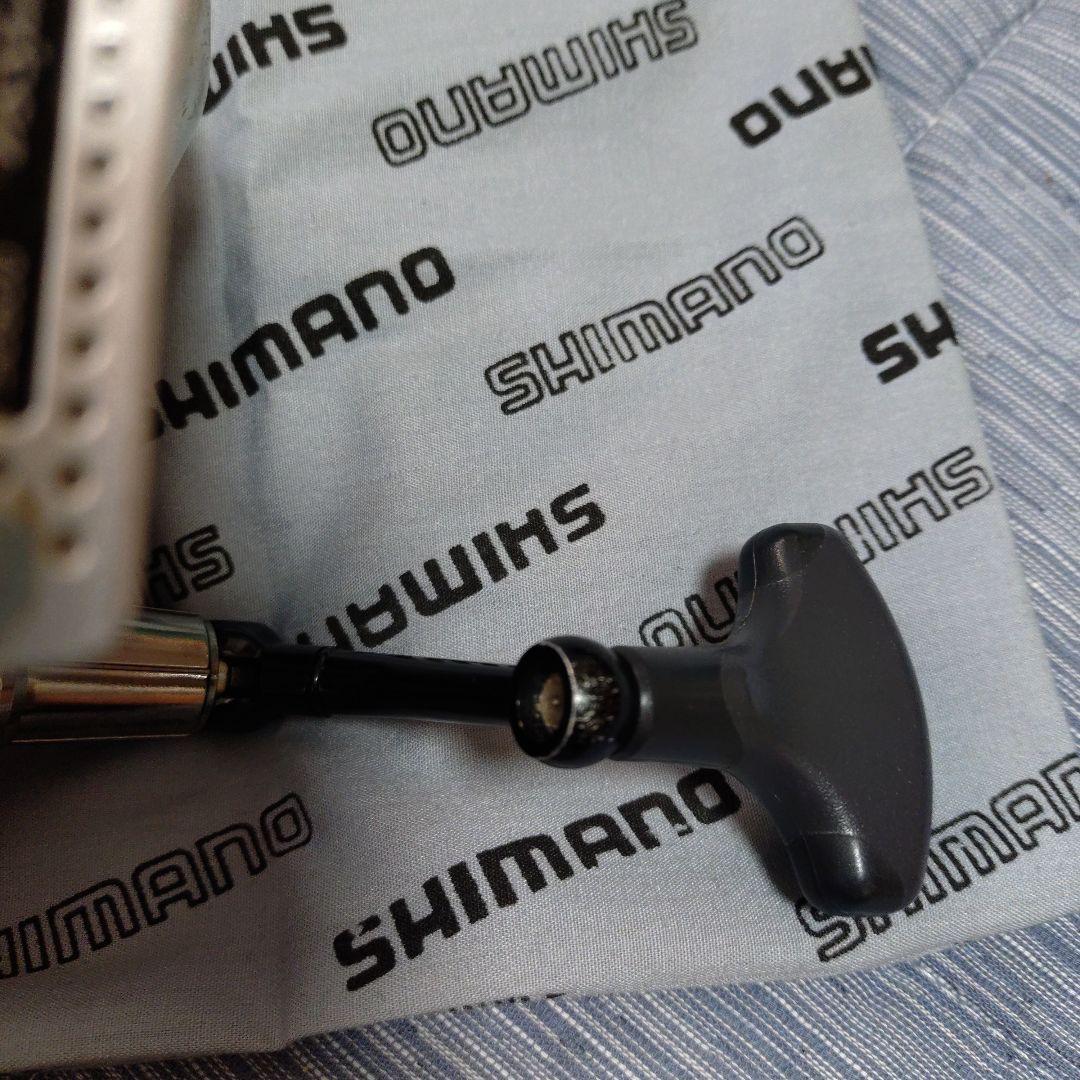 リール SHIMANO 11BB-X Larissa C3000D