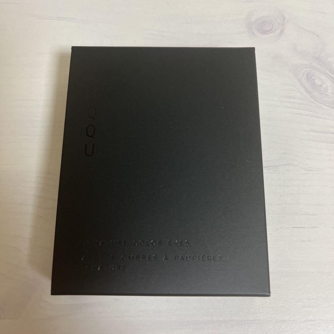 【試供品おまけ付】SUQQU　シグニチャーカラーアイズ　15凛覗