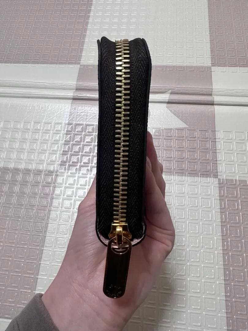 LOUIS VUITTON モノグラム 長財布 収納袋付き