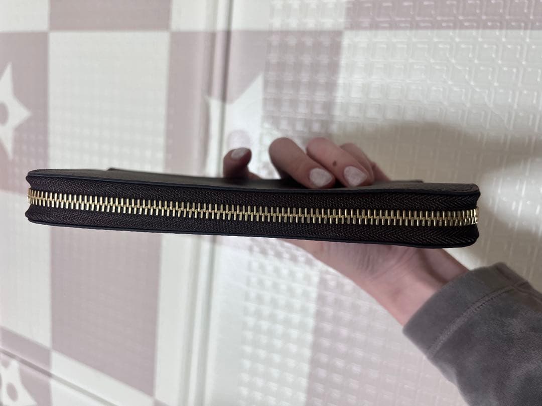 LOUIS VUITTON モノグラム 長財布 収納袋付き