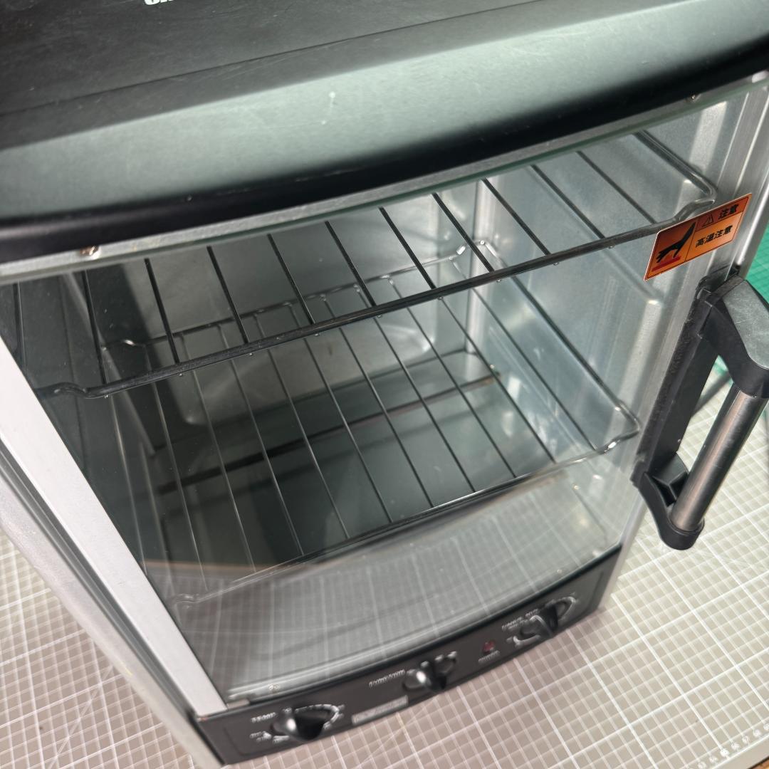 スカルピー　温度調節オーブン CARVEK 小型乾燥機 CV-Junior