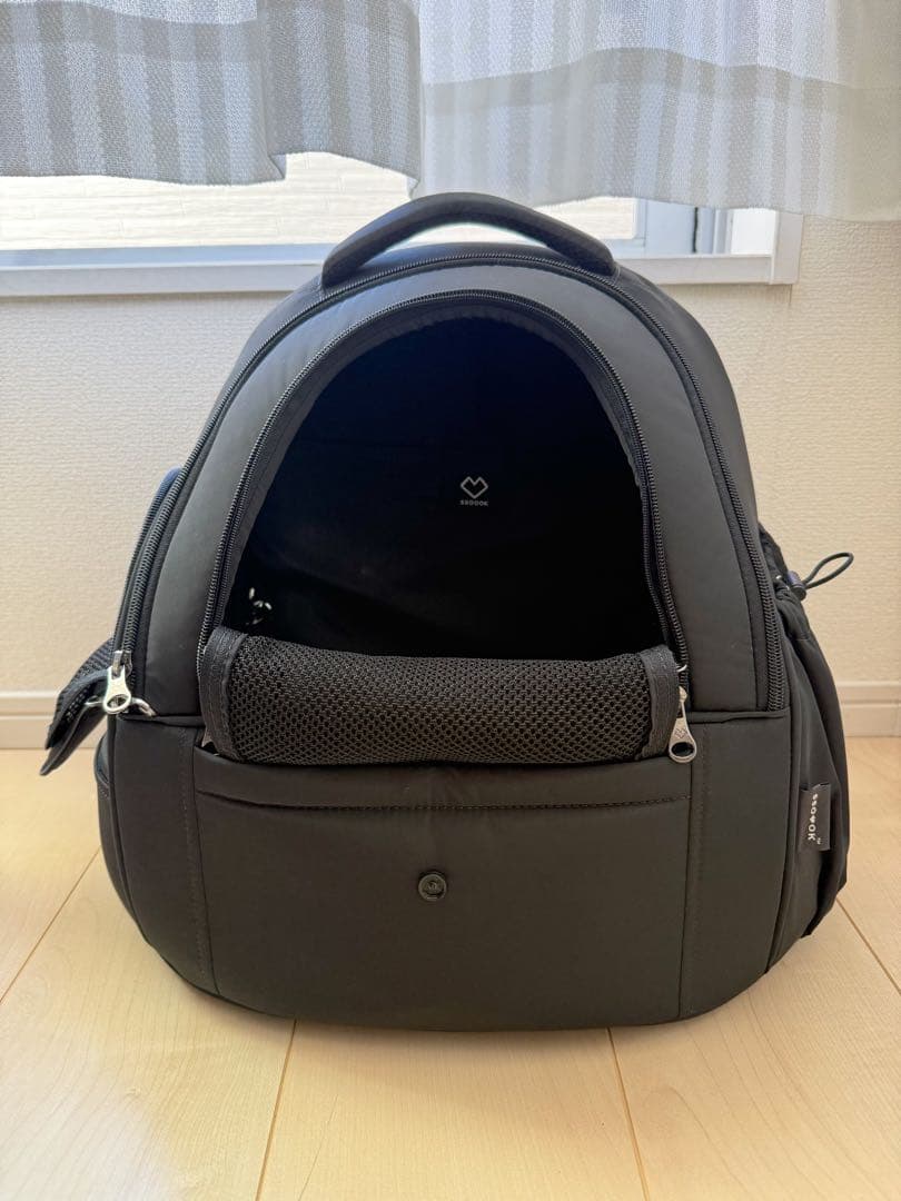 SSOOOK フロントバッグ