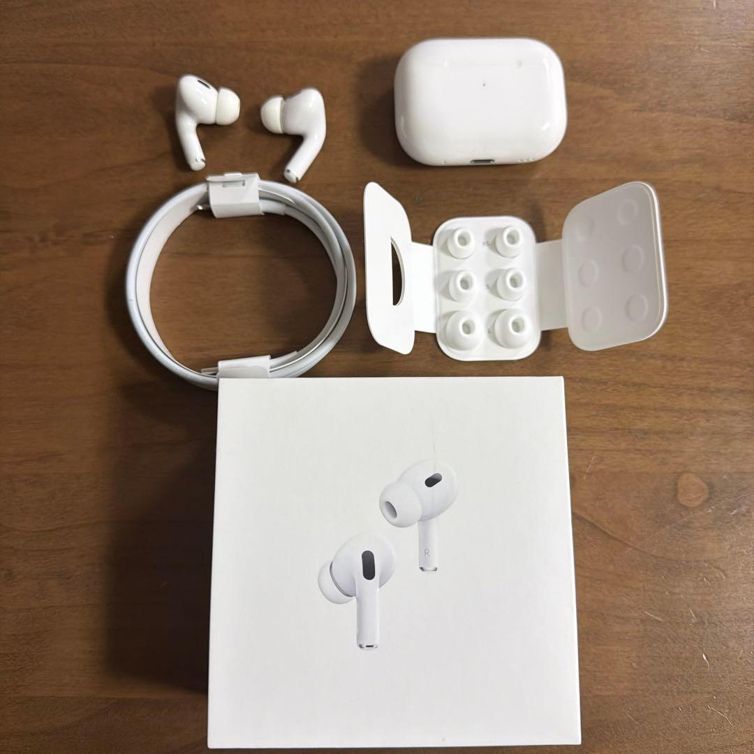 AirPods Pro 第2世代 MQD83J/A