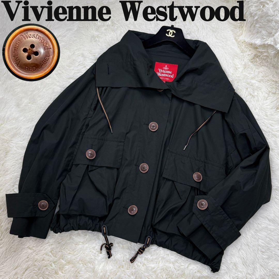 希少♡ヴィヴィアンウエストウッド オーバーサイズ ビックカラー ジャケット