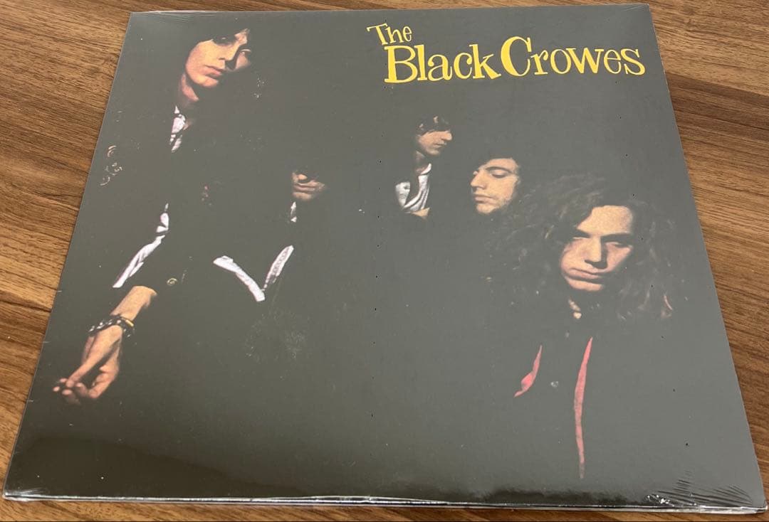 洋楽 The Black Crowes Shake Your Money Maker