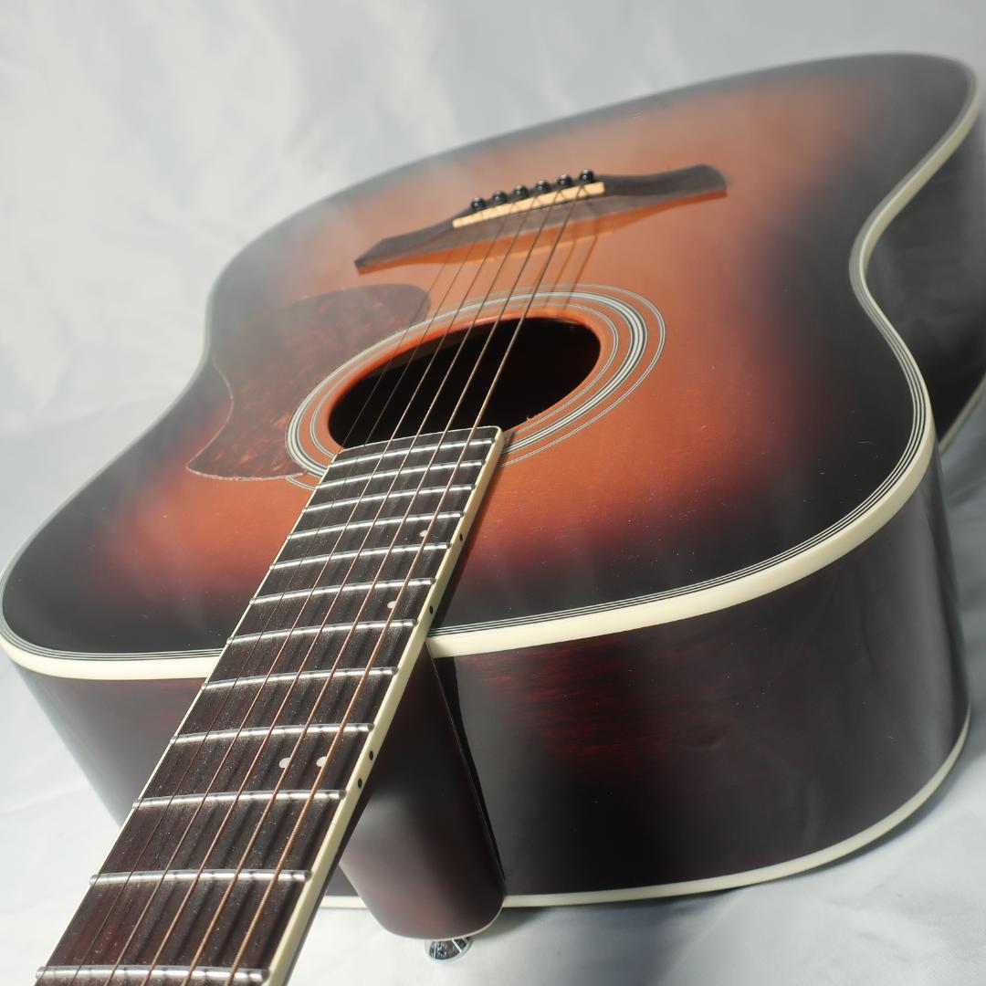 ほぼ未使用 James J-300D BBT ギター ケース付 トップ単板