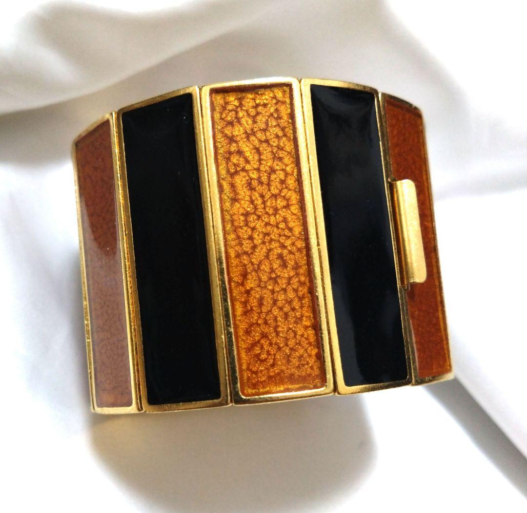 超レア　アーカイブ　Yves Saint Laurent　バングル