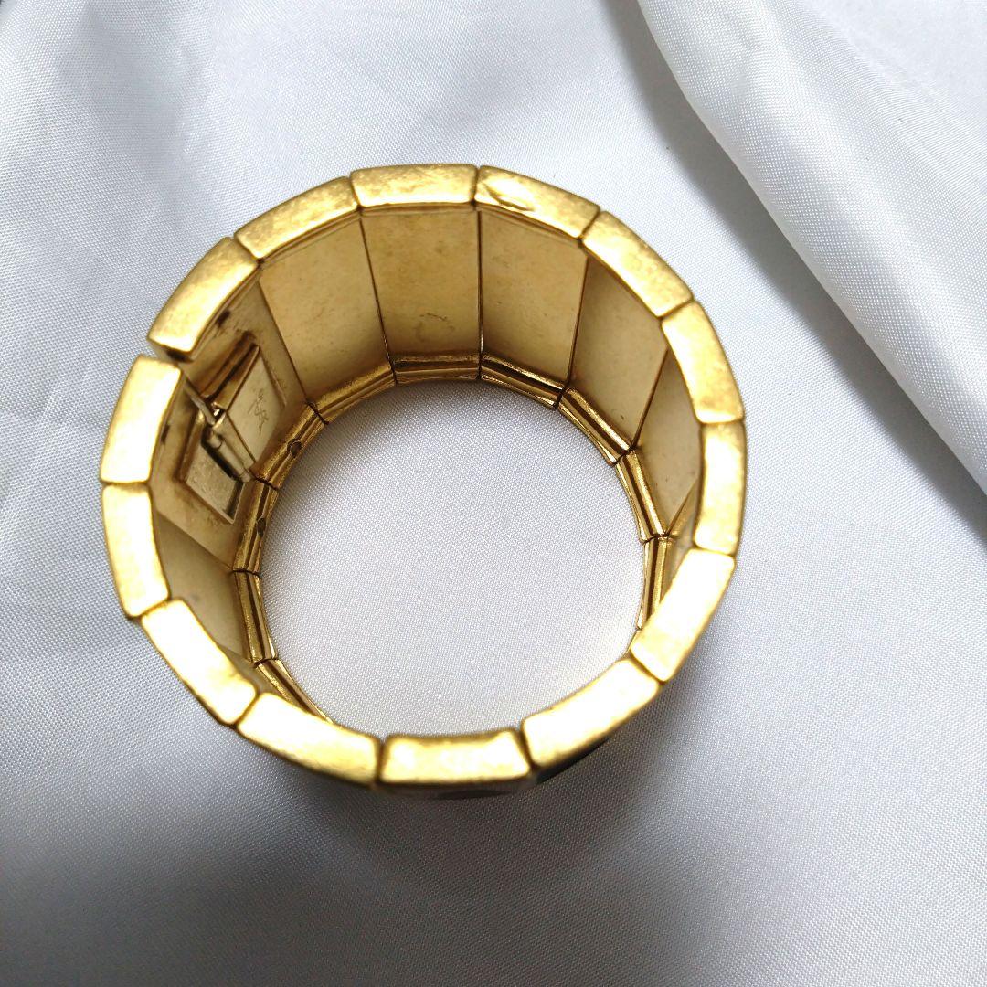 超レア　アーカイブ　Yves Saint Laurent　バングル