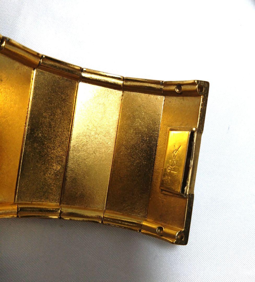 超レア　アーカイブ　Yves Saint Laurent　バングル