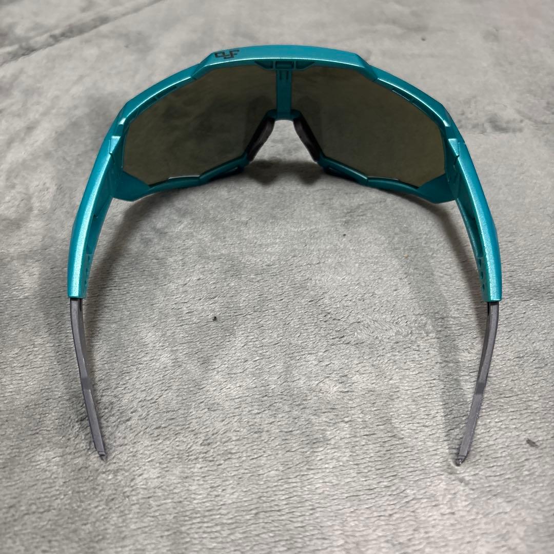 100%サングラス　スピードトラップ