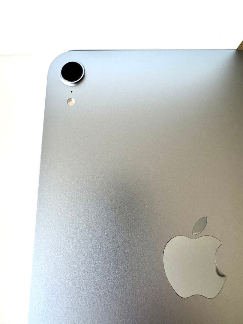 iPad mini A17pro 第7世代 Wi-Fi モデル ブルー128GB