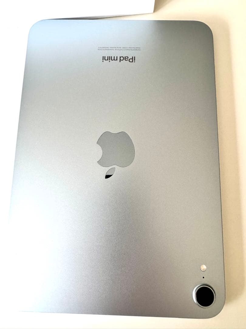 iPad mini A17pro 第7世代 Wi-Fi モデル ブルー128GB