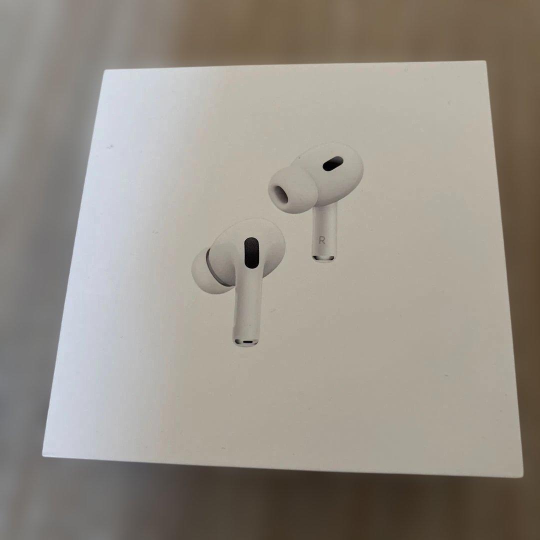 AirPods Pro (第2世代) 本体　新品　アップル　iPhone