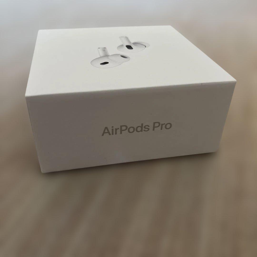 AirPods Pro (第2世代) 本体　新品　アップル　iPhone
