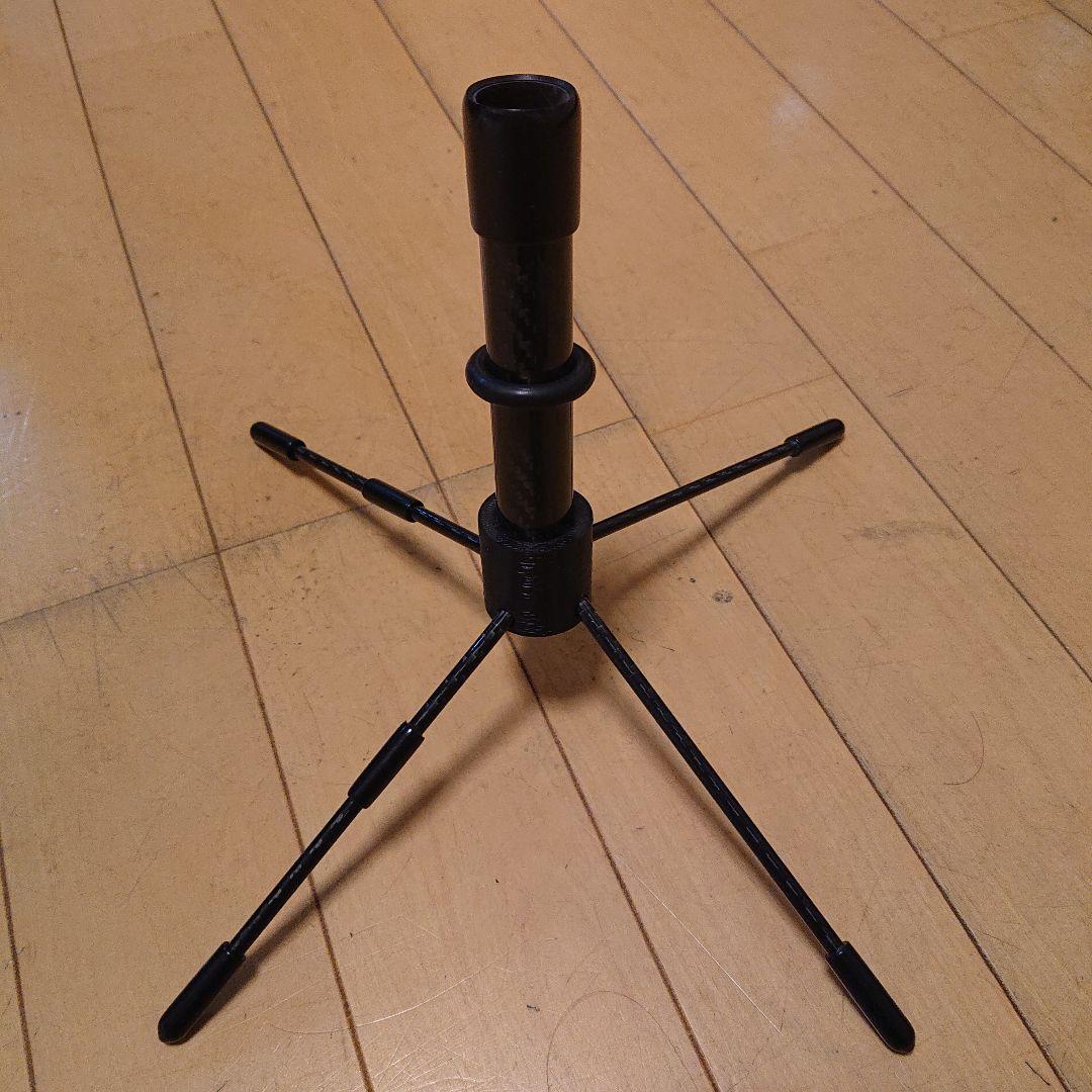 トランペットスタンド Wood Wind Design ウッドウインドデザイン