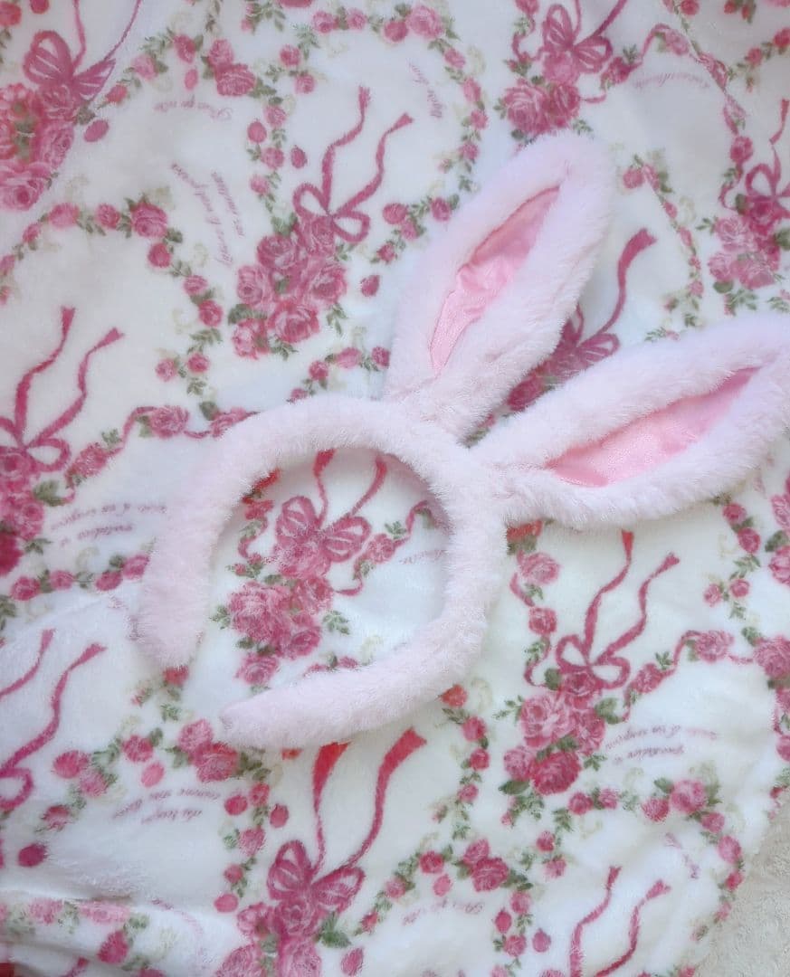 ピンク4点セット ✿ 五月アイ アベイル My dear little chef