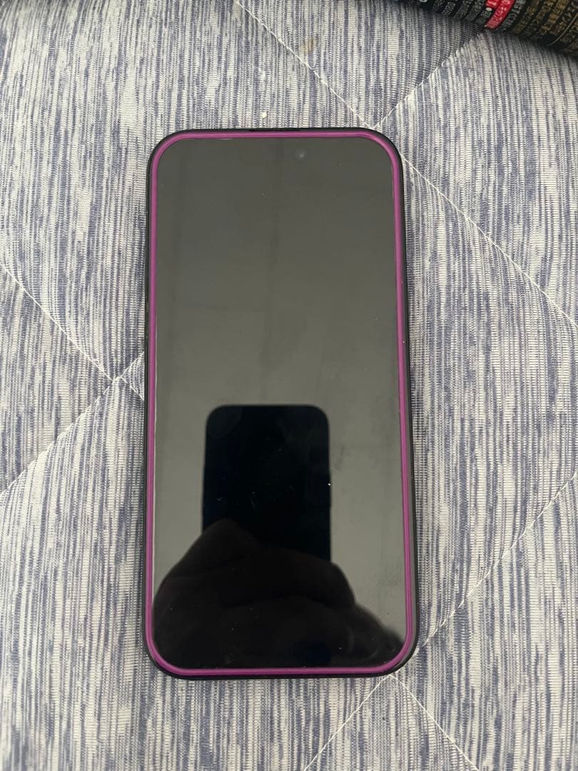 iPhone15 128 バッテリー94%